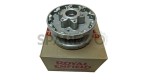 New Royal Enfield GT Continental 535 Hub Front - SPAREZO